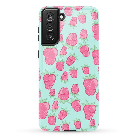 Strawberry Peens Pattern Phone Case