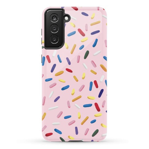 Strawberry Sprinkles Phone Case