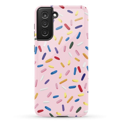 Strawberry Sprinkles Phone Case