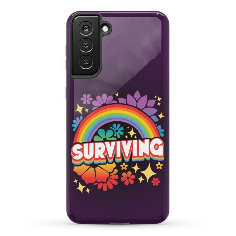 Surviving Phone Case