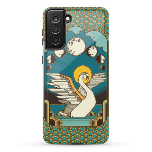 Swan Lake Phone Case