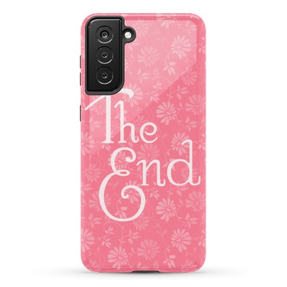 The End Phone Case