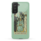 The High Priestess  Phone Case