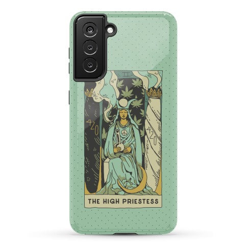 The High Priestess  Phone Case