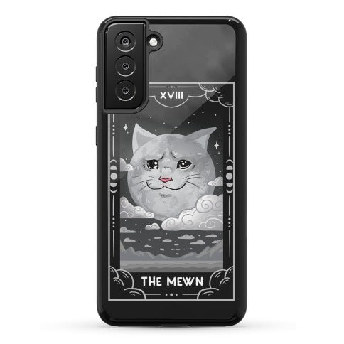 The Mewn Phone Case