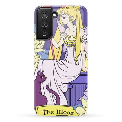 The Moon Tarot Phone Case