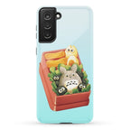 Totoro Bento Phone Case