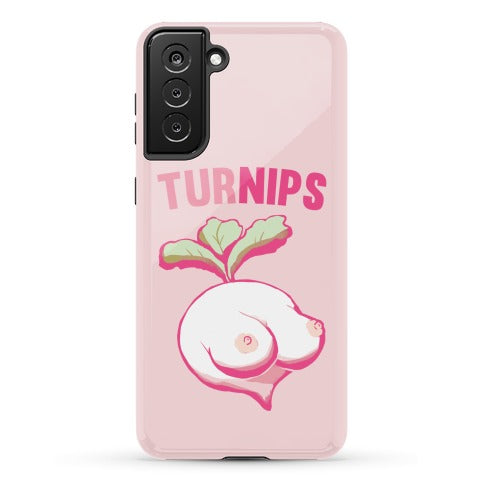 TurNIPS Phone Case