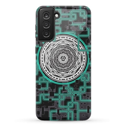 Twilight Princess Sigil Phone Case