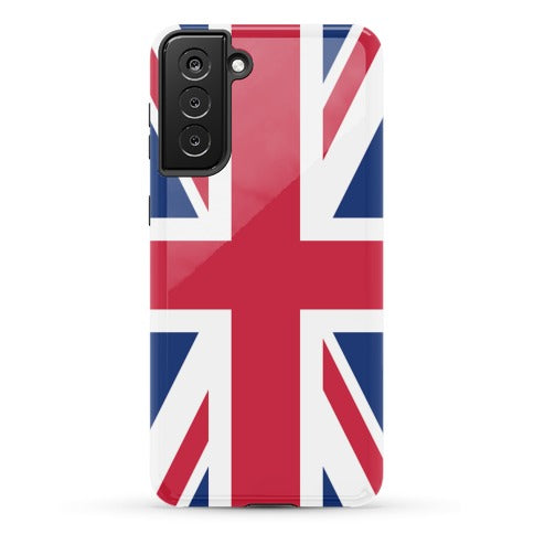 United Kingdom Flag Phone Case