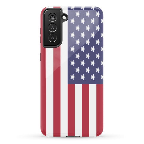 US Flag  Phone Case