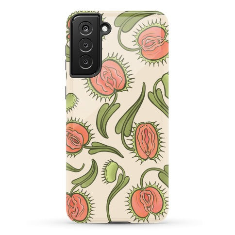 Venus Flytrap Vulvas Phone Case