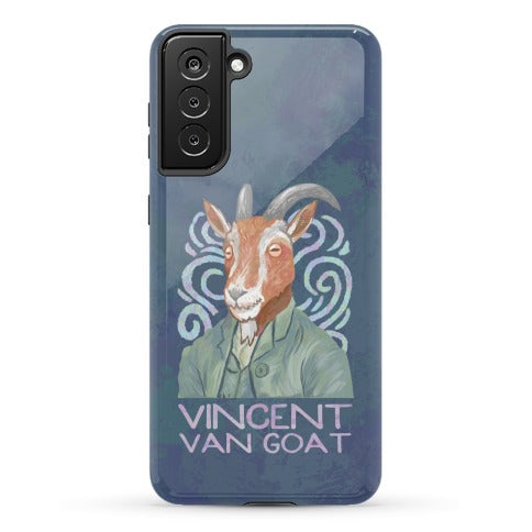Vincent Van Goat Phone Case
