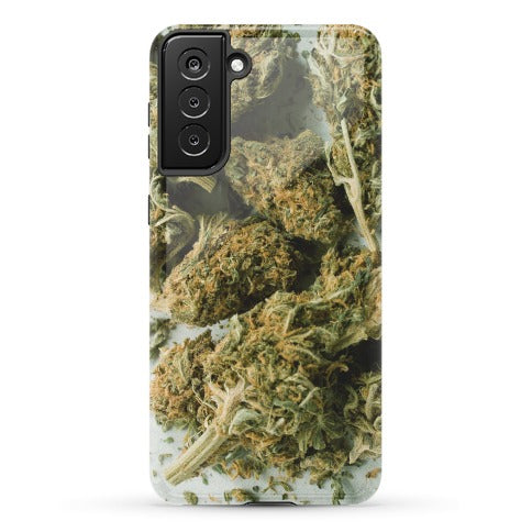 Weed Phone Case