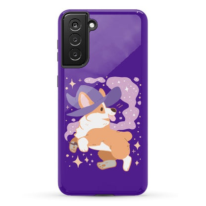 Witch Corgi Phone Case