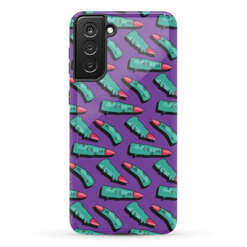 Witch Finger Pattern Phone Case