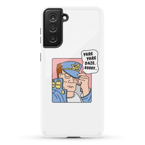 Yare Yare Daze, Bobby Phone Case