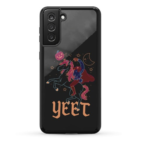 Yeetless Horseman Phone Case