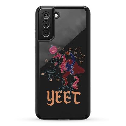 Yeetless Horseman Phone Case