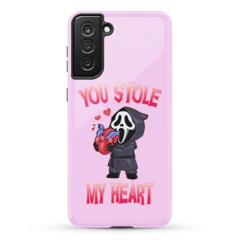 You Stole My Heart Phone Case