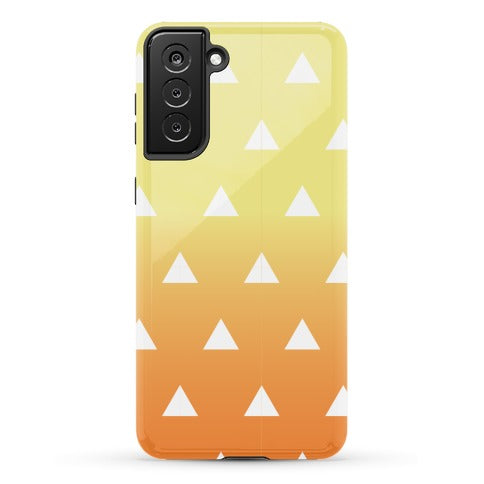 Zenitsu Pattern Phone Case