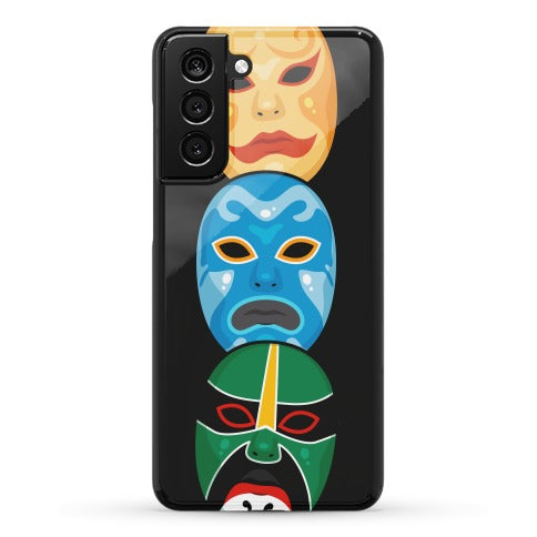 3 Ninjas Phone Case