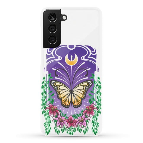 Academia Monarch Phone Case