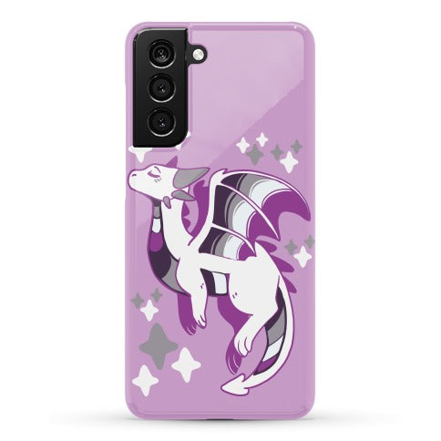 Ace Pride Dragon Phone Case