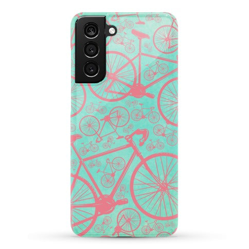 All Bikes Go Full Circle Phone Case