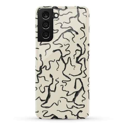 Amigara Fault Part Two Phone Case