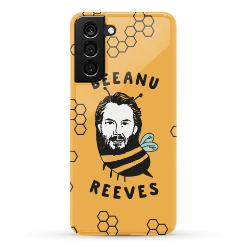 Beeanu Reeves Phone Case