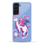 Bi Pride Dragon Phone Case