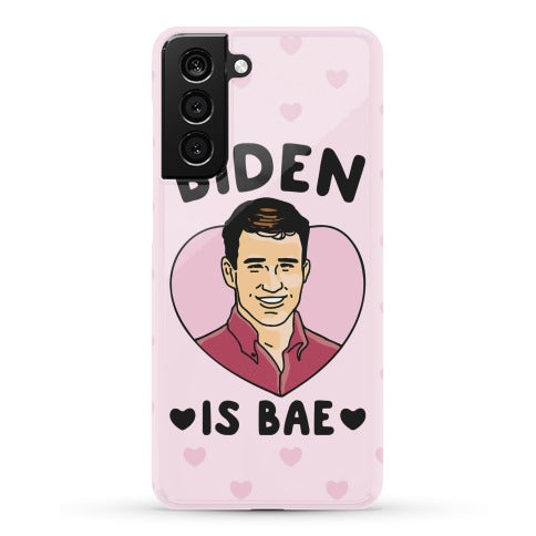 Biden Is Bae Phone Case