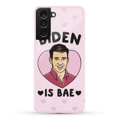 Biden Is Bae Phone Case