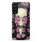 Bird Skull Phone Case
