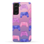 Bisexual Gamer Girl Phone Case