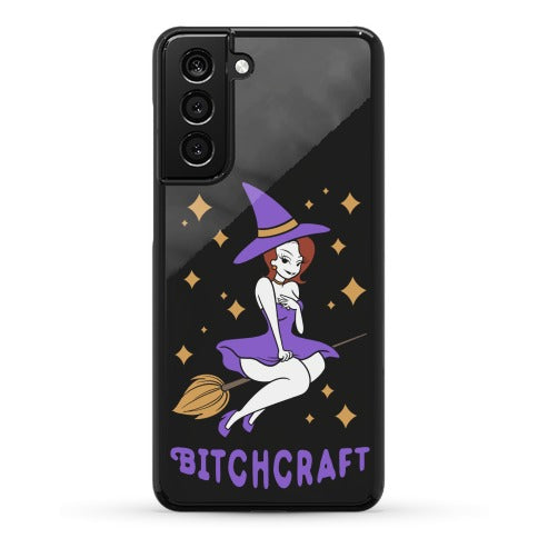 Bitchcraft Phone Case