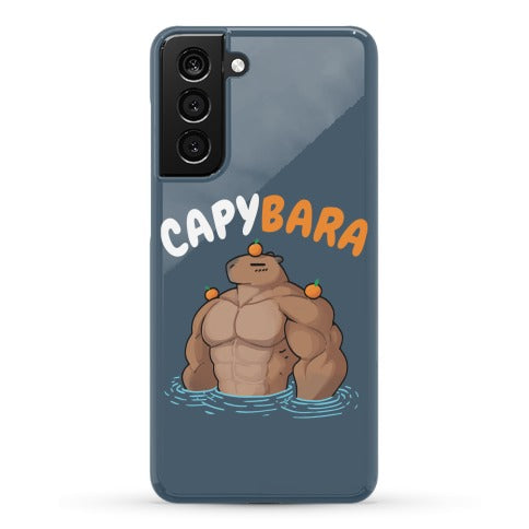 CapyBARA Phone Case