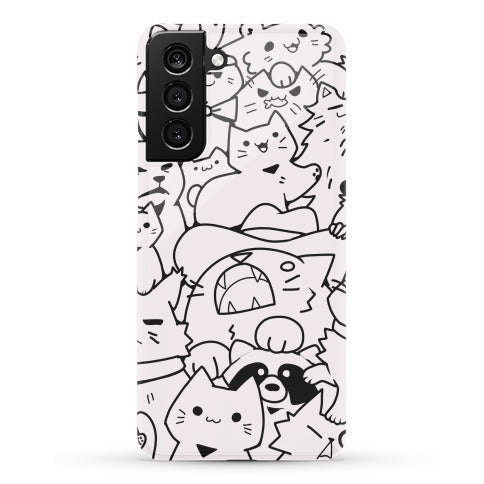 CATS CATS CATS! Phone Case