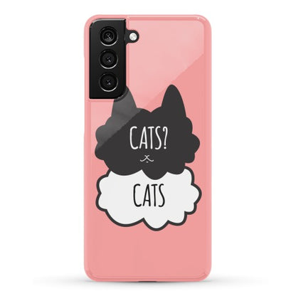 Cats? Cats Phone Case