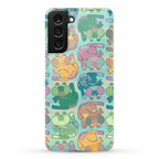 Cool Frogs Phone Case