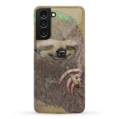 Dank Sloth Phone Case