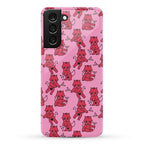 Demon Baby Pattern Phone Case