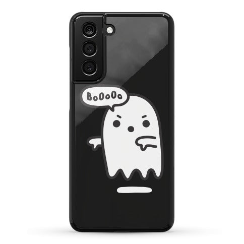Disapproving Ghost Phone Case