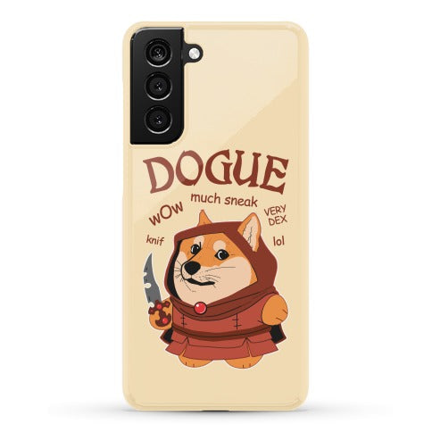 Dogue Phone Case