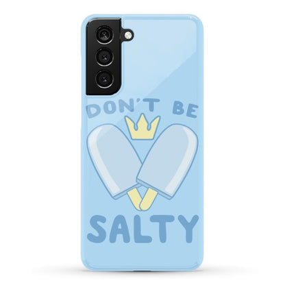 Don't Be Salty - Kingdom Hearts Phone Case