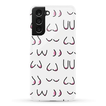 Doodle Boobs Phone Case