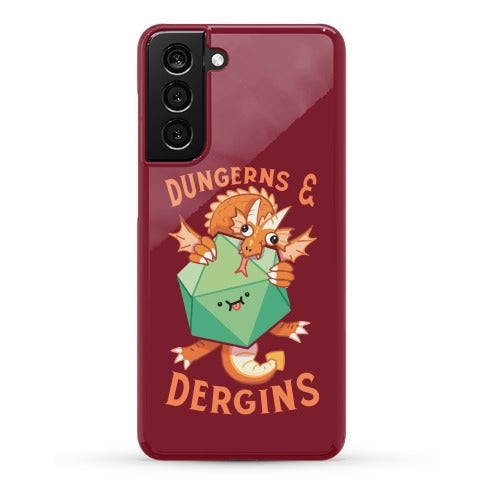 Dungerns & Dergins Phone Case
