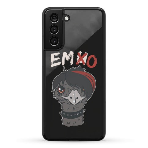 Emo X Emu Phone Case