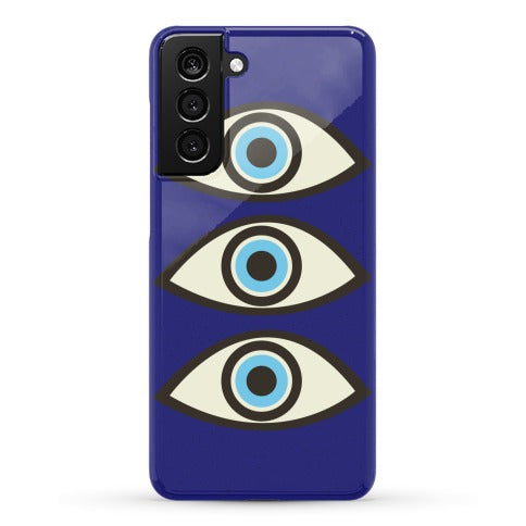 Evil Eye Phone Case